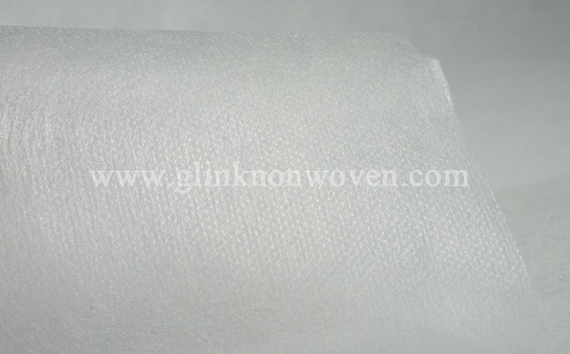 hydrophobic spunbond nonwoven fabric