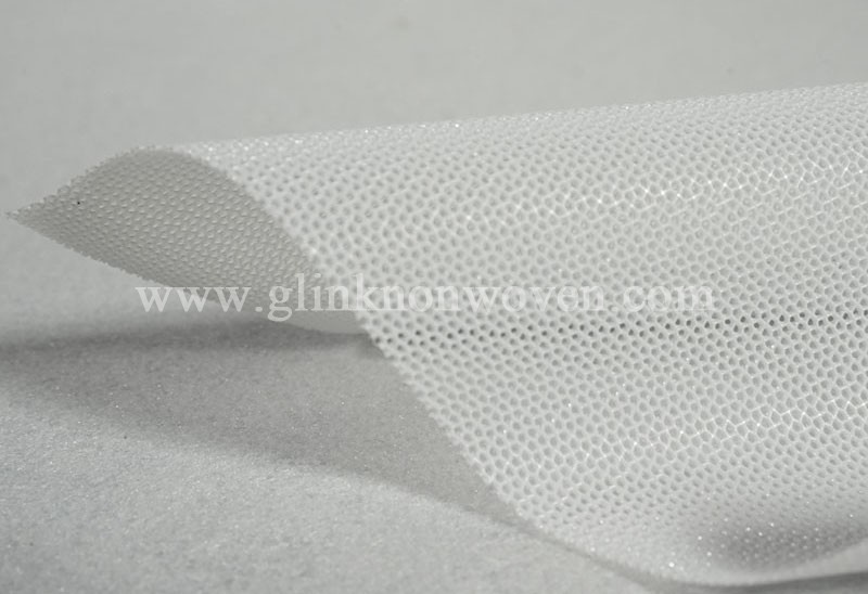 sanitary napkin perforated film