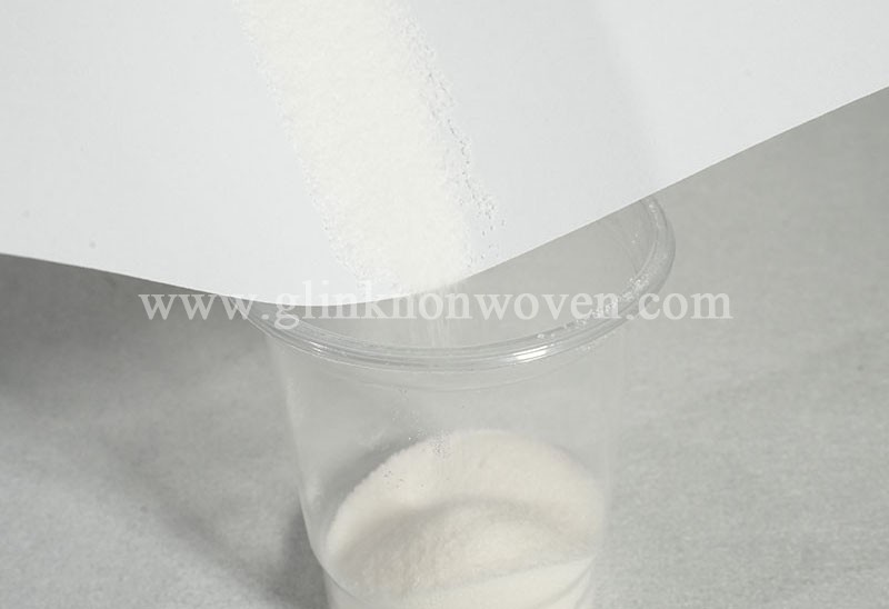 sanitary napkin absorbent materials