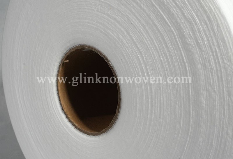 thermal bonded nonwoven