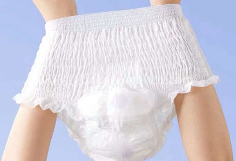 Análisis de la demanda del mercado de calzoncillos menstruales desechables para mujer.