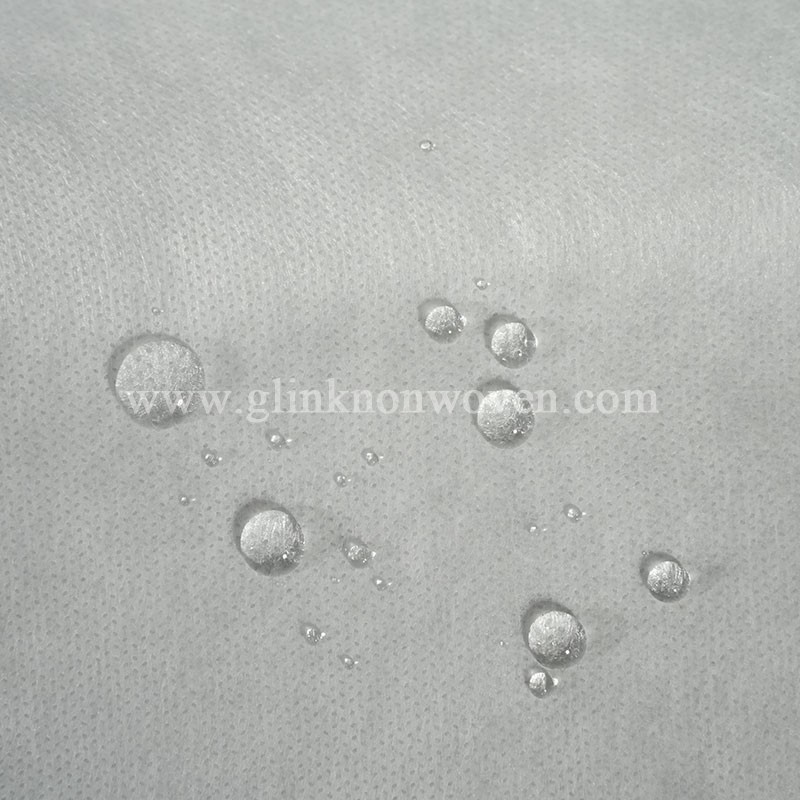 hydrophobic SMMS nonwoven fabric