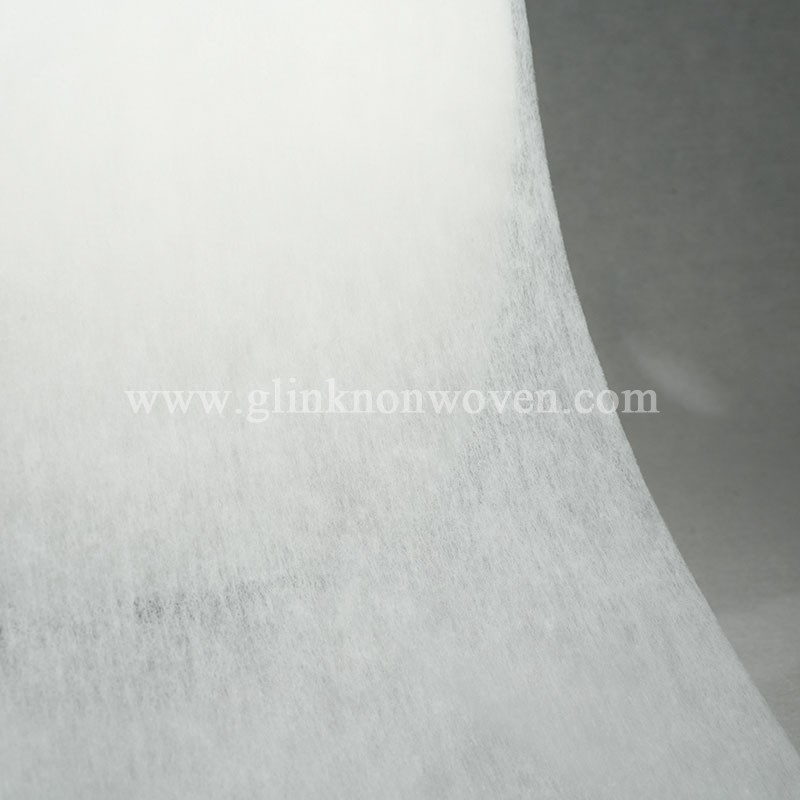 hot air hydrophobic nonwoven