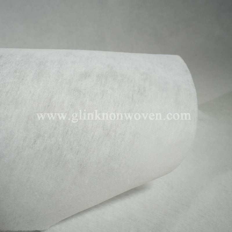 water repellent hot air non-woven