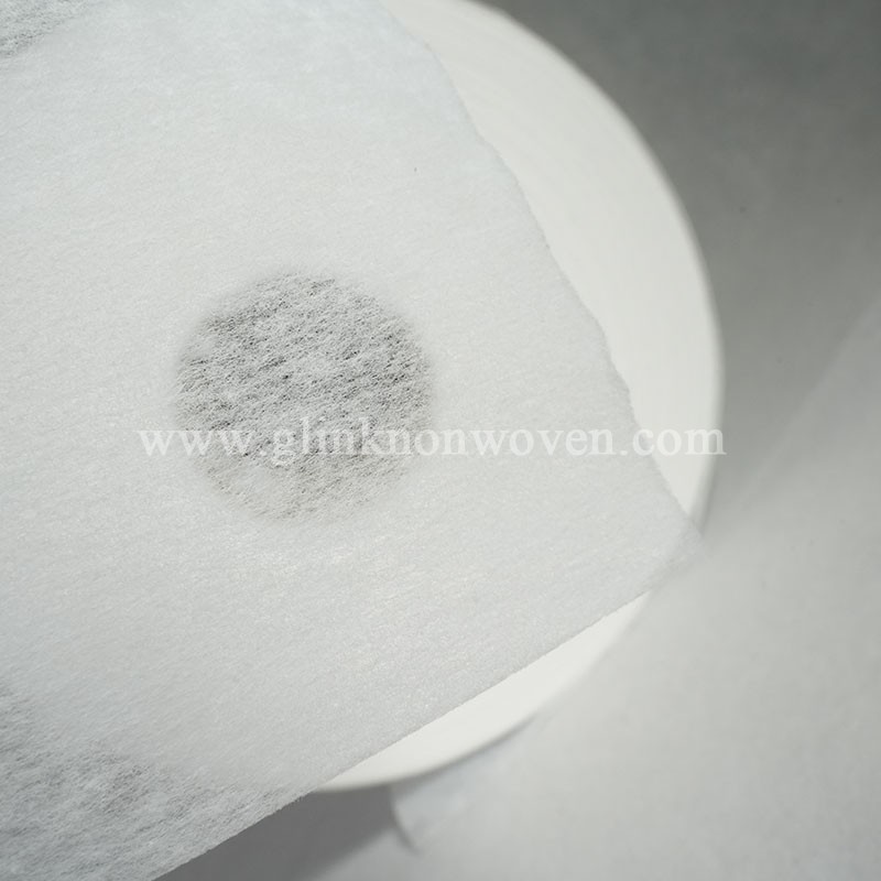 hydrophobic hot air nonwoven backsheet