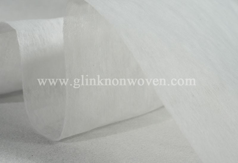 hot air plain hydrophilic nonwoven fabric