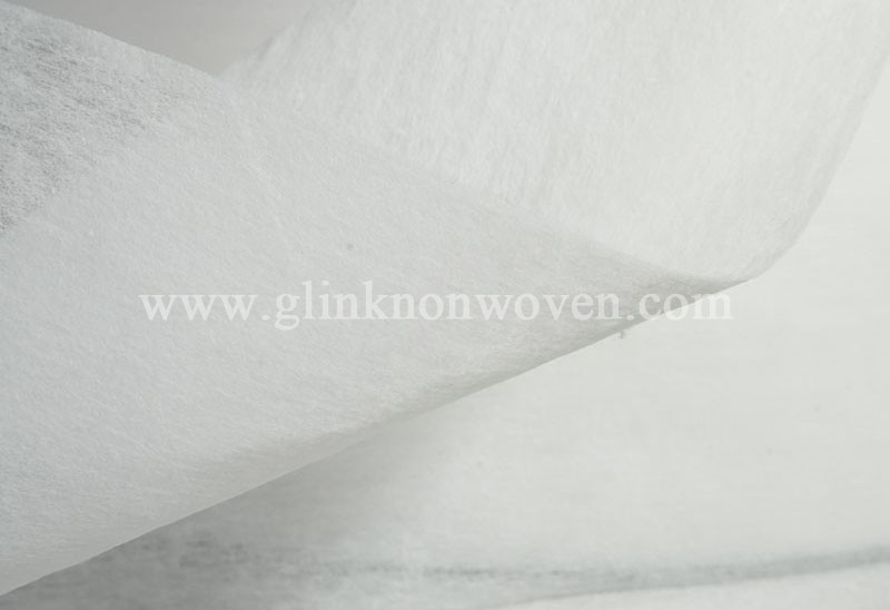 hot airthrough nonwoven