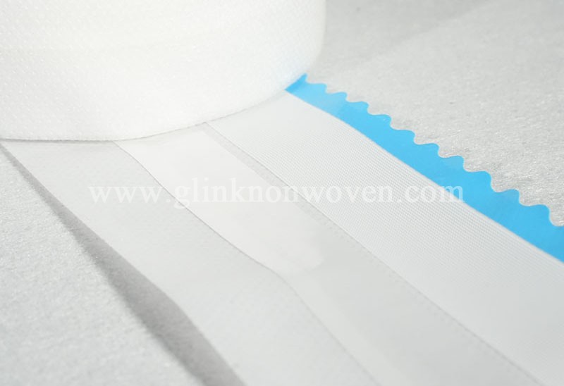 velcro side tape
