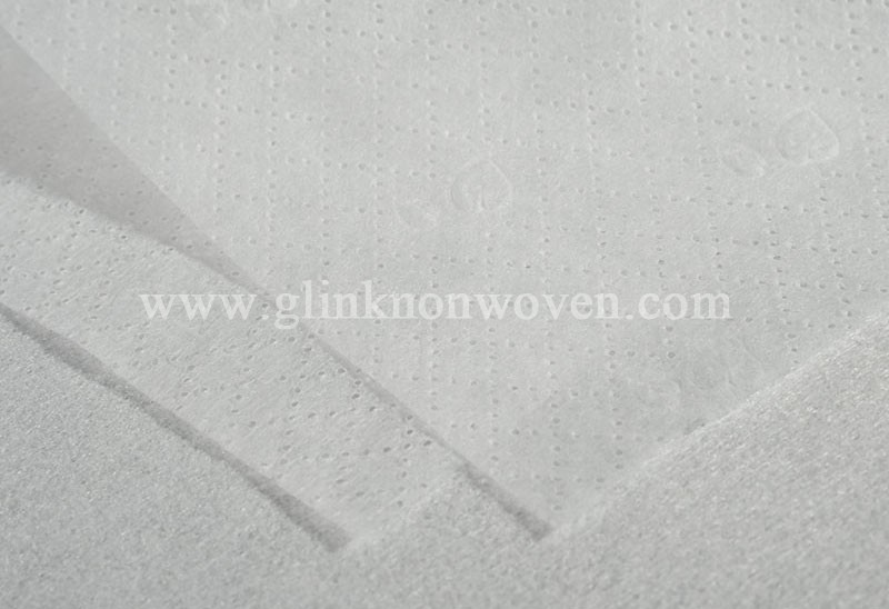 nonwoven topsheet