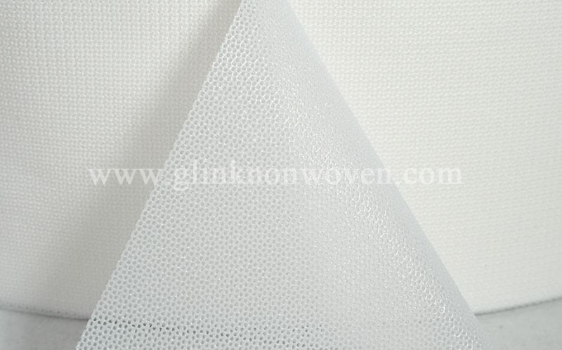 PE perforated topsheet film
