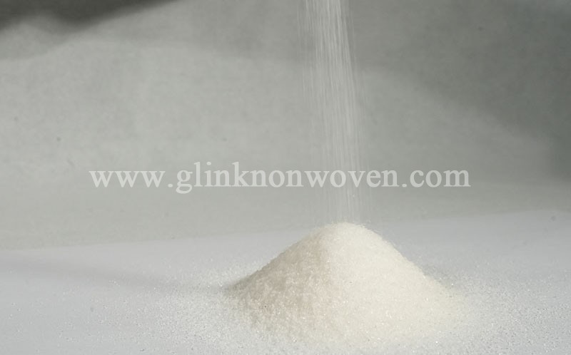 SAP polymer for baby diaper in Egypt