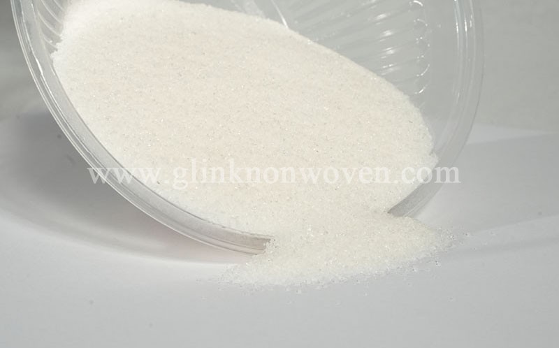 SAP super absorbent polymer