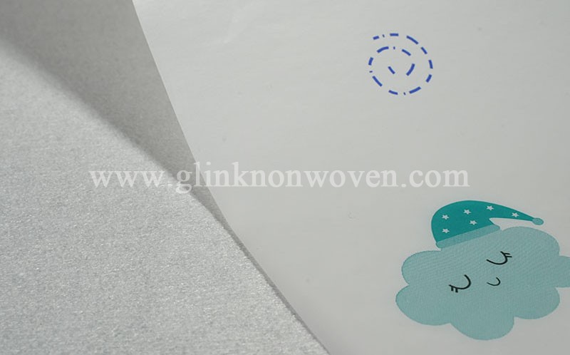 Película de PE utilizada en pañales para bebés en Tailandia