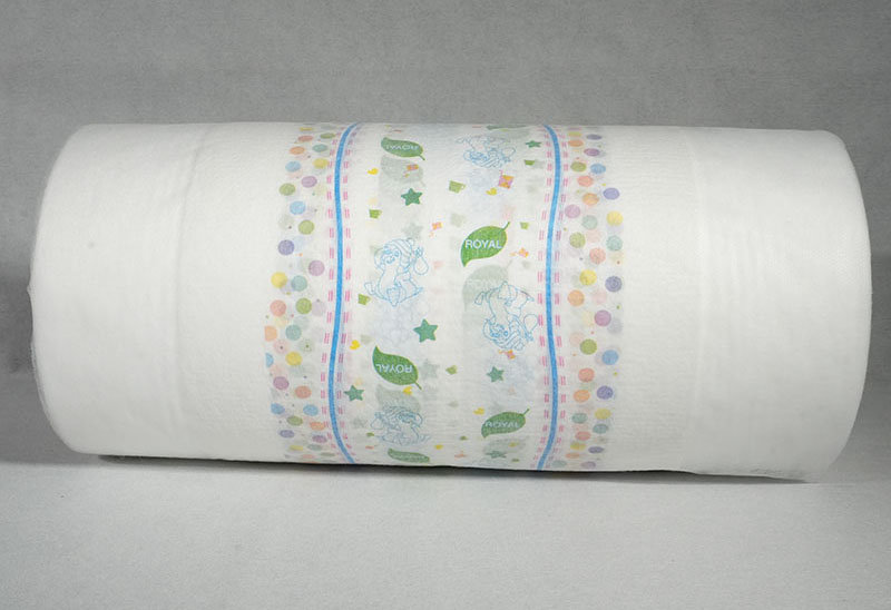 diaper PE lamination film