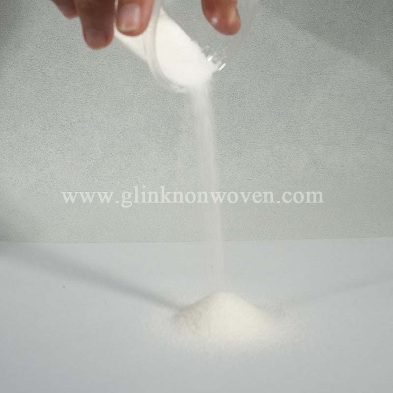 adult diaper absorbent materials