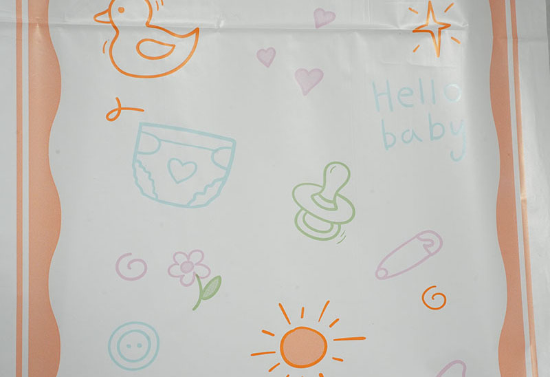 Breathable backsheet film Breathable backsheet film