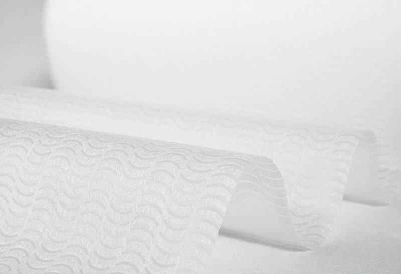 Nonwoven frontal tape 