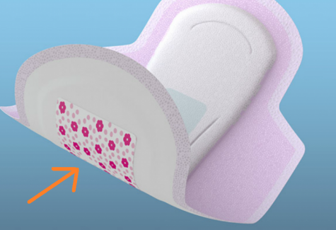 sanitary pads backsheet layer