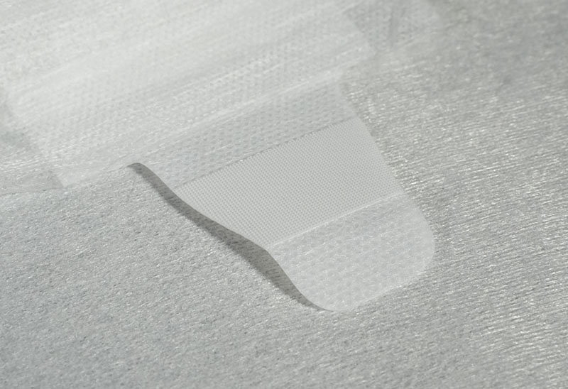 S cut Side tape raw materials
